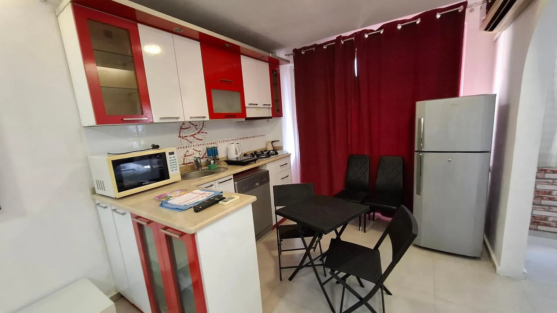 Apartment For Rent For Up To 8 Person In Batumi Center Georgia