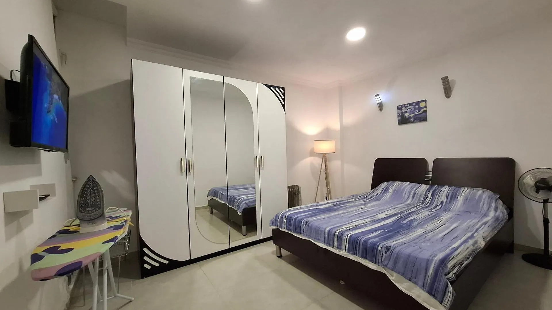 Apartment For Rent For Up To 8 Person In Batumi Center Georgia